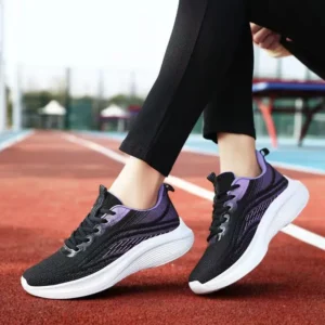 Women Collection 2026 Women’s Shoes Spring and Summer New Flying Weaving C