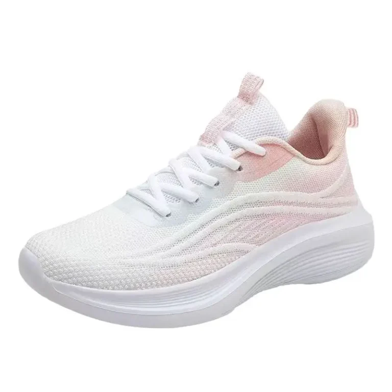 Women Collection 2026 Women’s Shoes Spring and Summer New Flying Weaving C
