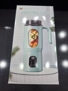Portable Rechargeable Blender
