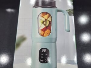 Portable Rechargeable Blender