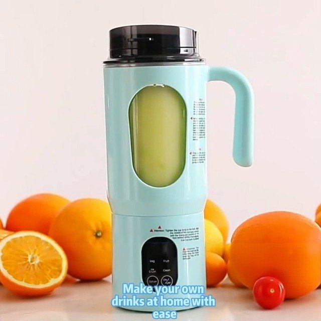 Portable Rechargeable Blender - Electronics & Home Appliances for sale in Lahore - photo 4