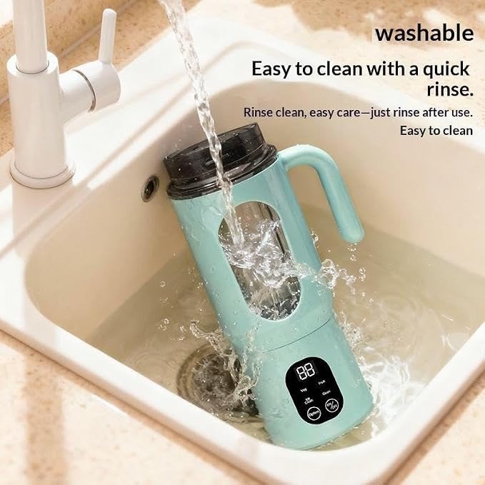 Portable Rechargeable Blender - Electronics & Home Appliances for sale in Lahore - photo 2