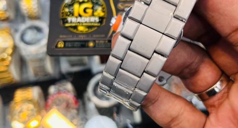 RM Luxury Skeleton Watch for Men | Heavy Weight | Double Lock | Free Delive