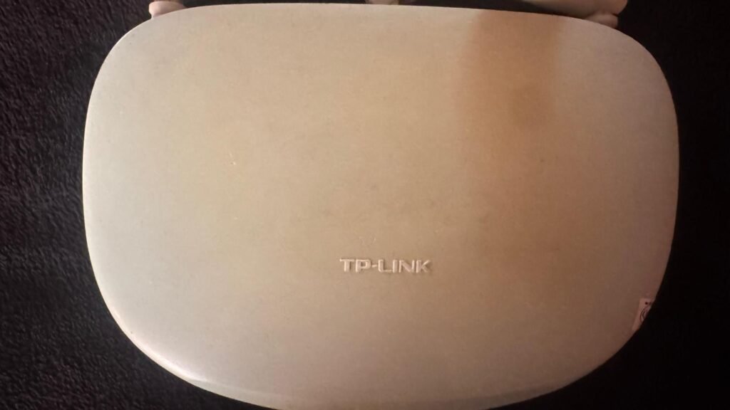 TP-Link TL-WR882N — 450Mbps Wireless N Router - photo 4