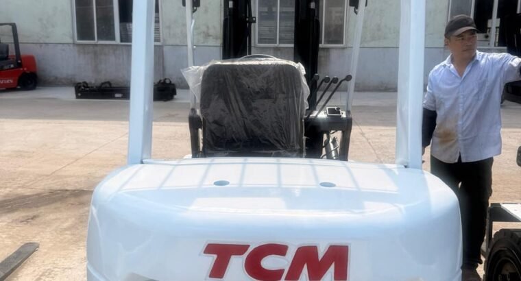 Used HELI Forklift – 3.5 Ton & TCM Forklift – 3 Ton