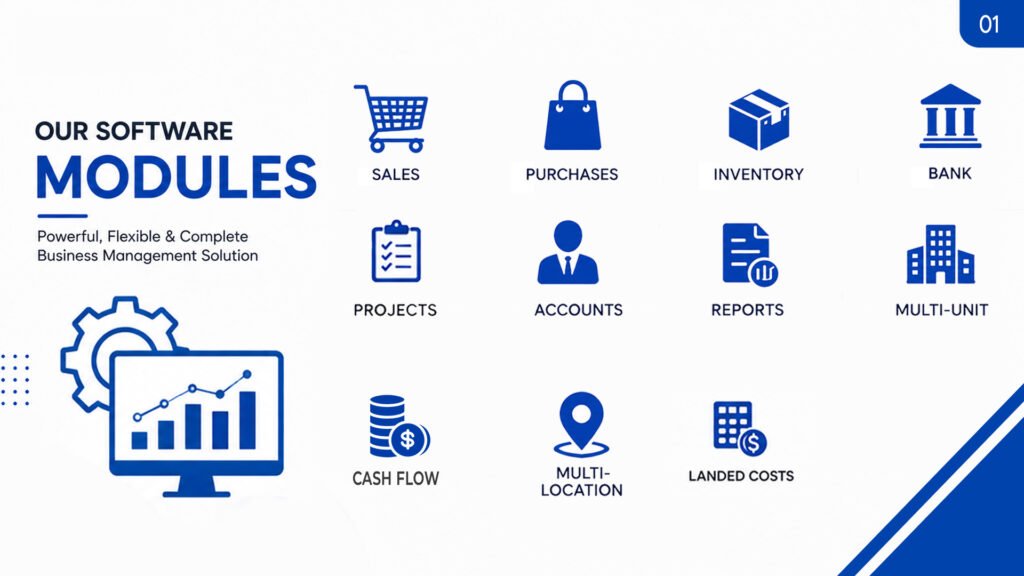 Simplify Your Business Management with LedgerBook Accounting Software - photo 4