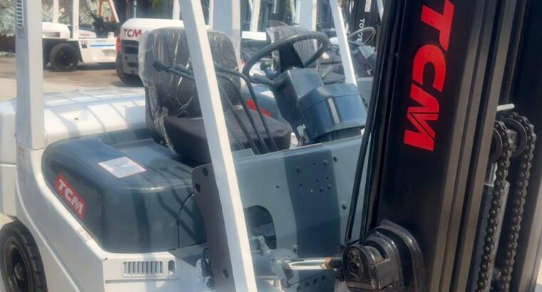 Used HELI Forklift – 3.5 Ton & TCM Forklift – 3 Ton