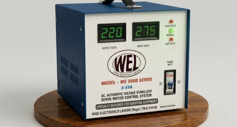 servo motor stabilizer manufacturer inve...