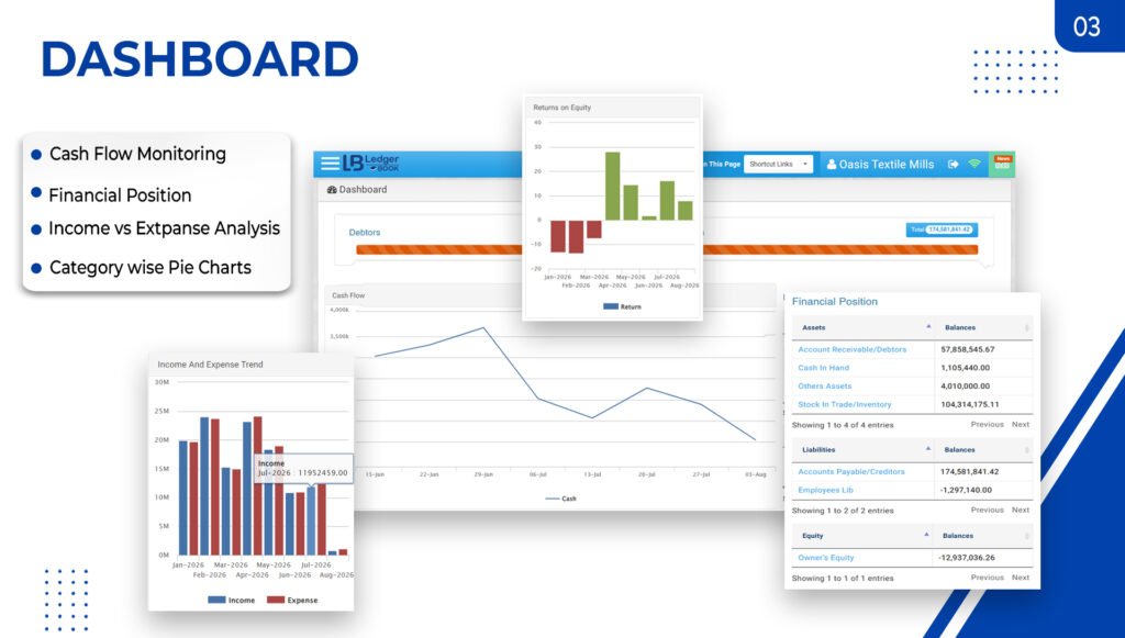 Simplify Your Business Management with LedgerBook Accounting Software - photo 6