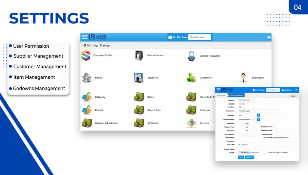 Simplify Your Business Management with LedgerBook Accounting Software - photo 7