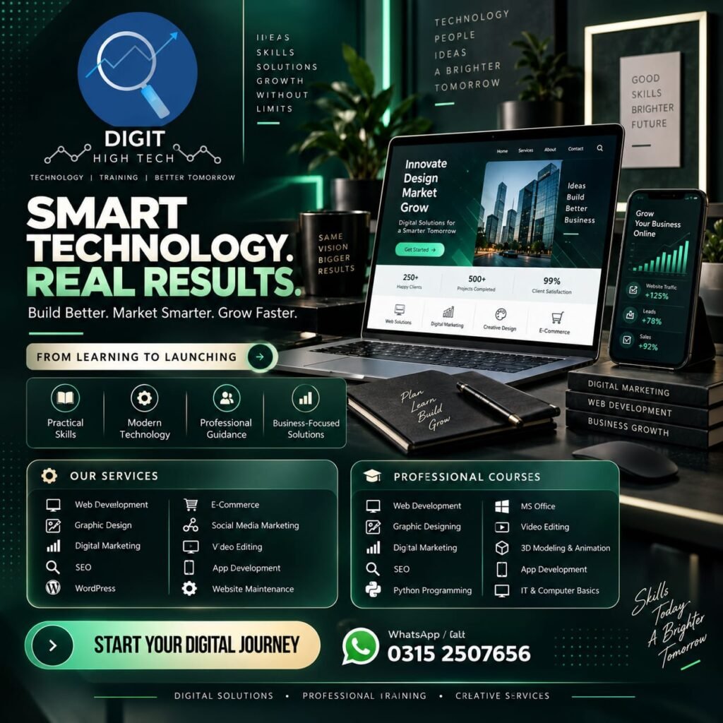 Digital Marketing Employees in karachi lahore islamabad pakistan - Education in Sindh