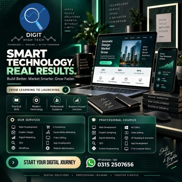 Digital Marketing Employees in karachi lahore islamabad pakistan