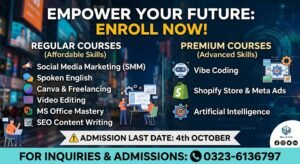 Social media marketing course