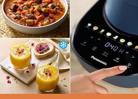 PANASONIC BLENDER HG6401