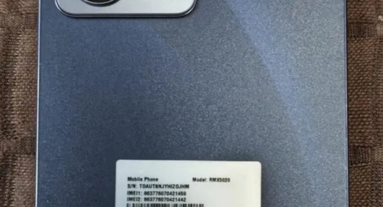 realme C75x (8GB / 128GB) – Like-New Condition