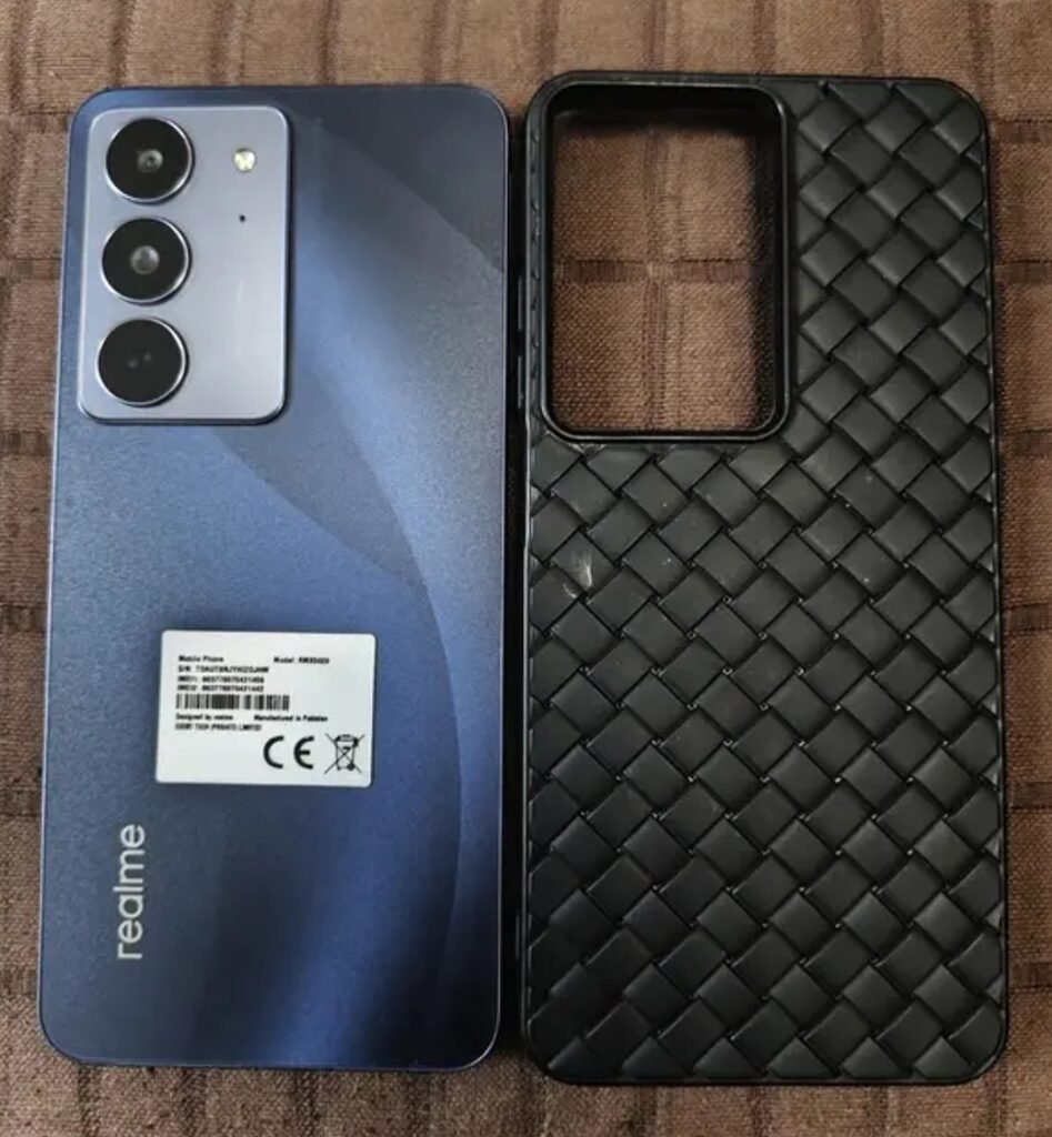 realme C75x (8GB / 128GB) – Like-New Condition - photo 3