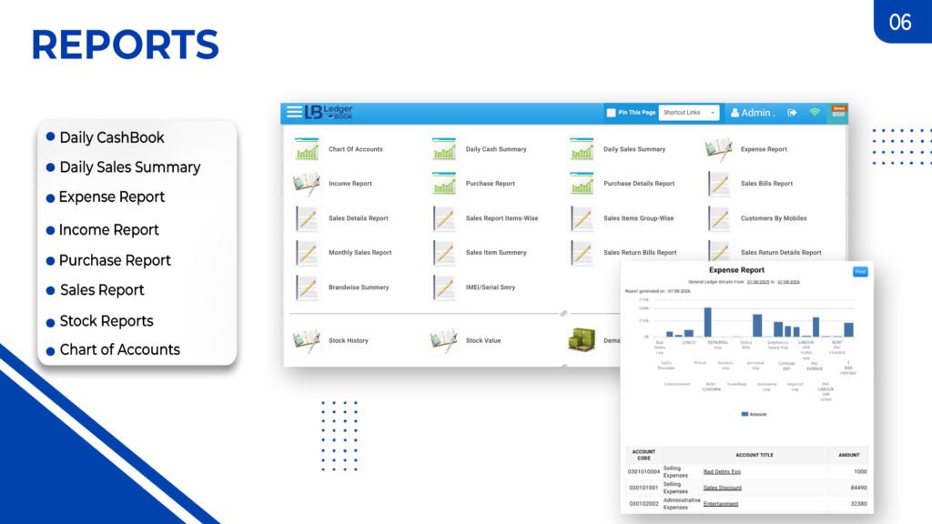 Simplify Your Business Management with LedgerBook Accounting Software - photo 9