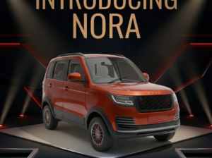 Nora EV Display Center | Explore Electric Vehicles in Lahore