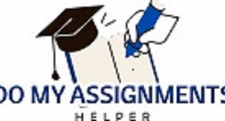 write my assignment