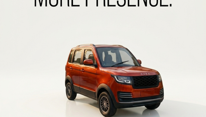 Nora EV Display Center | Explore Electric Vehicles in Lahore
