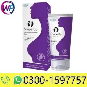 Shape Up Cream in Faisalabad