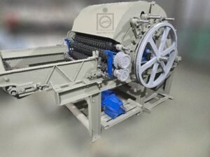 SHEEP WOOL OPENER | NATURAL WOOL OPENING MACHINE