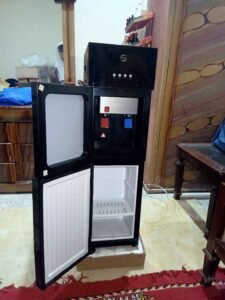 Pel water dispenser hot and cool