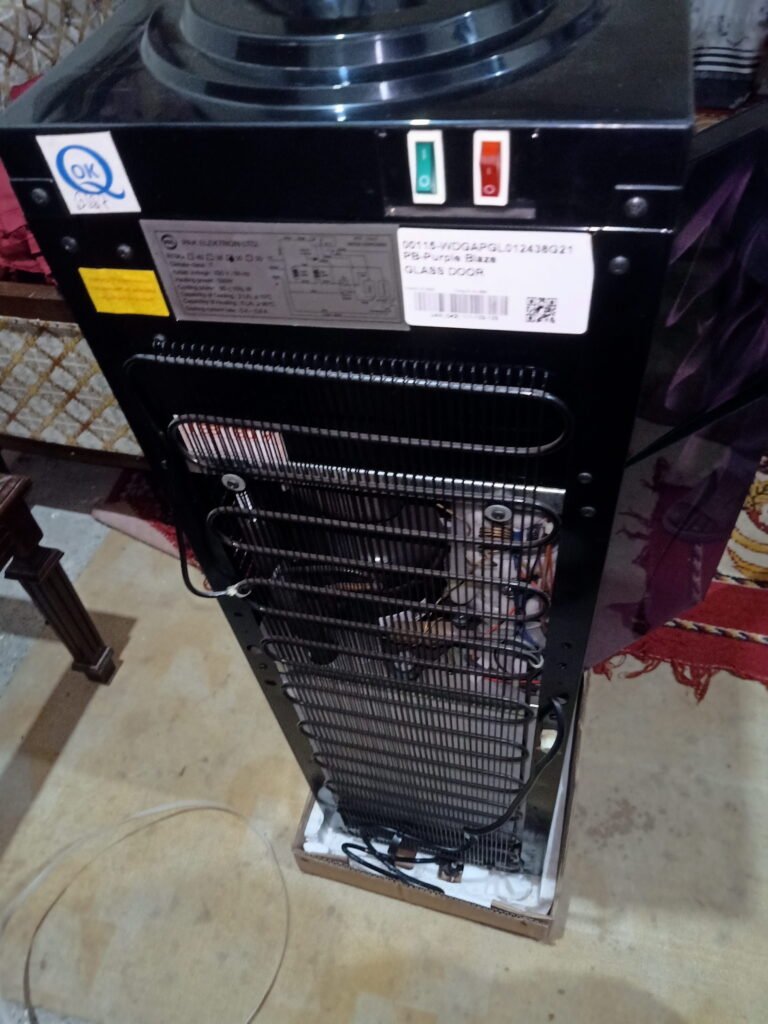 Pel water dispenser hot and cool - Fridge & Freezers for sale in Bahawalpur - photo 2