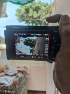 Sony ZV-E10 with Original Kit Lens | 5K Shutter Count | Complete Accessorie