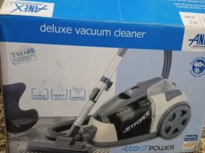 Anex Vacuum Cleaner for Sale – Like New!