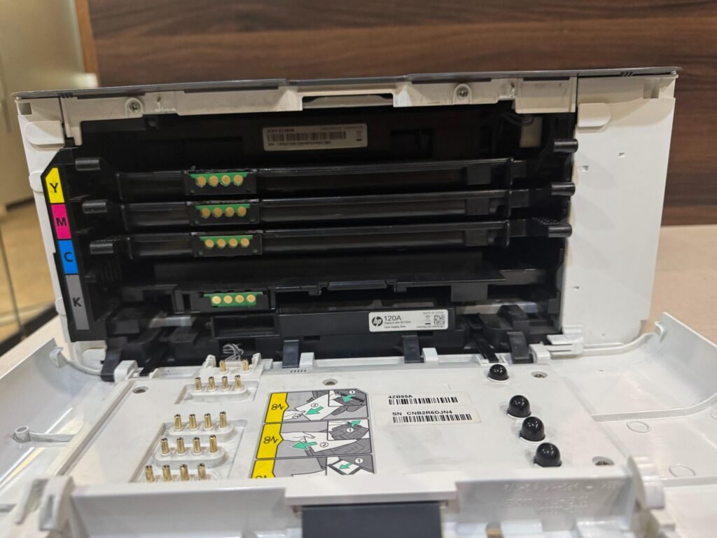 HP Color Laser 150nw – Mint Condition - photo 2