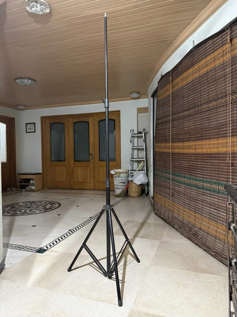 Godox TL-4 Tricolor 2-Light Studio Kit with Softboxes & Stands - photo 3