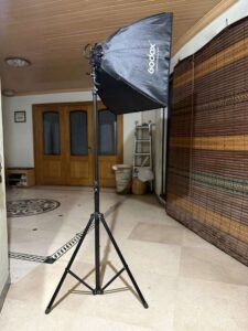 Beike / QZSD Q999H Professional Overhead Tripod + Monopod (Like New)