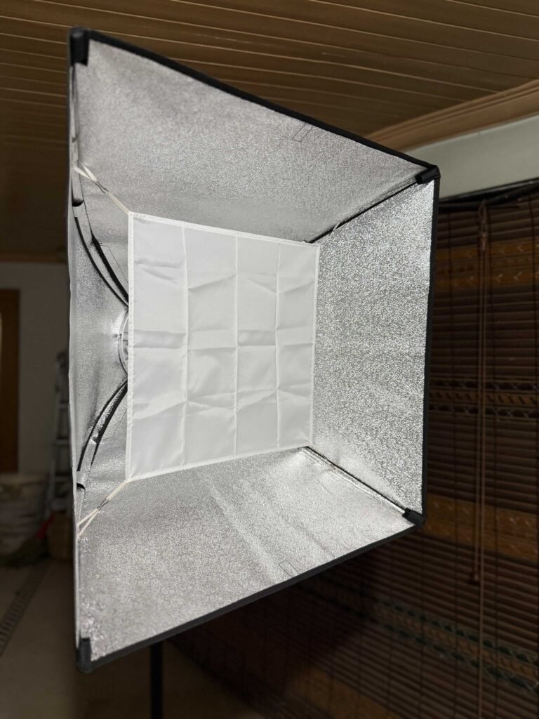 Godox TL-4 Tricolor 2-Light Studio Kit with Softboxes & Stands - photo 19