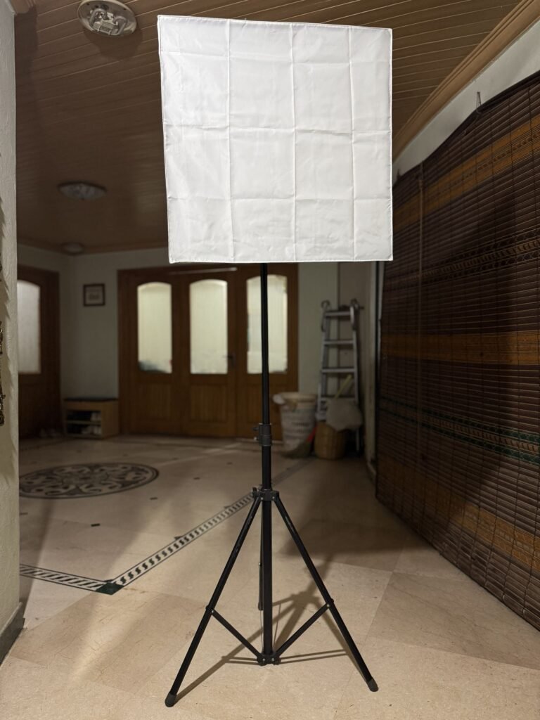 Godox TL-4 Tricolor 2-Light Studio Kit with Softboxes & Stands - photo 21
