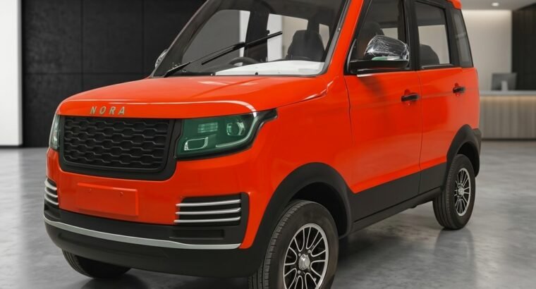 Nora EV Display Center | Explore Electric Vehicles in Lahore