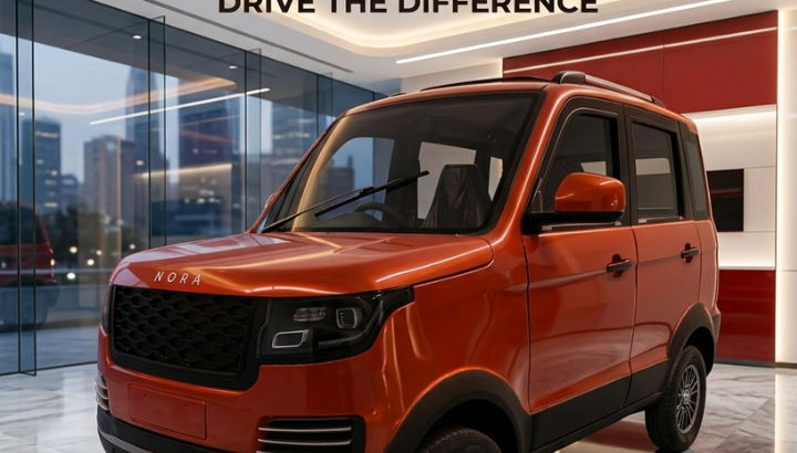Nora EV Display Center | Explore Electric Vehicles in Lahore