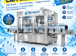 From Filling to Capping, Automate Your Bottling Process!