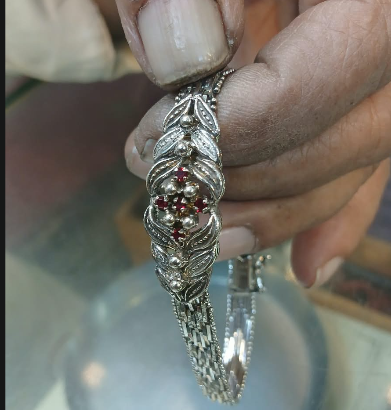 Order Your Custom Jewelry with Sami Jewellers, Lahore