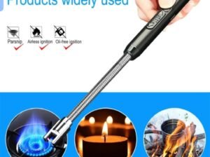 Electric rechargeable lighter