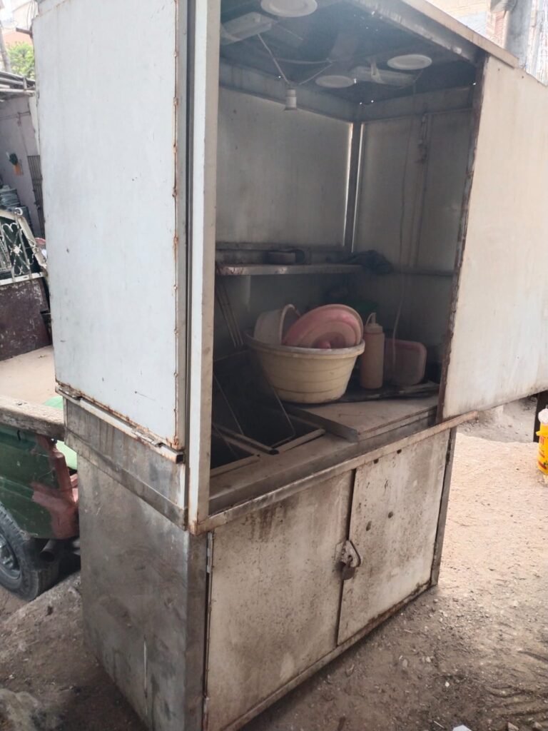 Burger & Fries Steel Counter - Catering & Restaurant in Sindh - photo 3