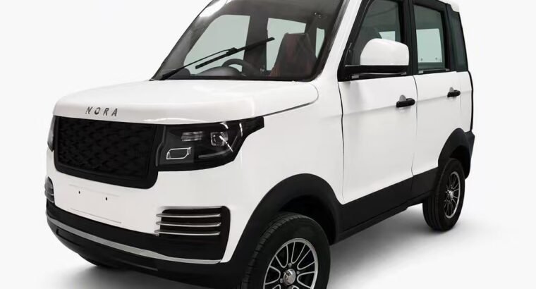 Nora EV Display Center | Explore Electric Vehicles in Lahore