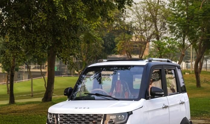 Nora EV Display Center | Explore Electric Vehicles in Lahore