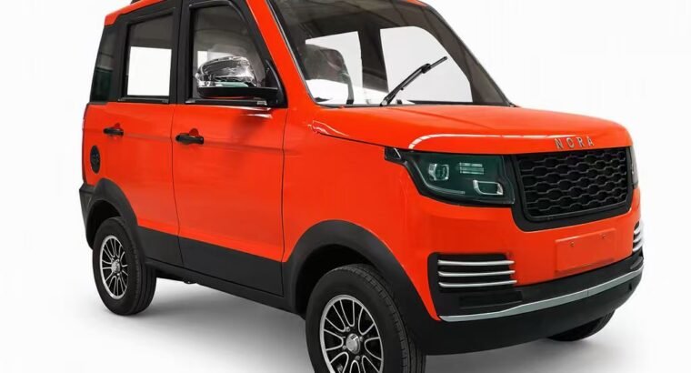 Nora EV Display Center | Explore Electric Vehicles in Lahore