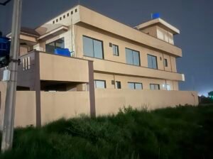 1 kanal house for sale chinar bagh Lahore Punjab Pakistan