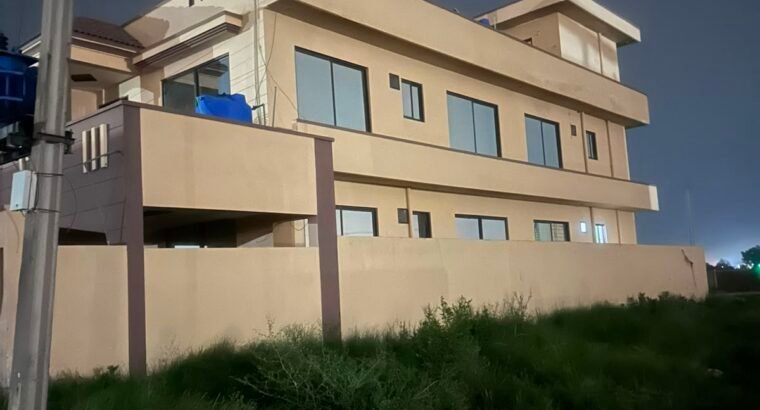 1 kanal house for sale chinar bagh Lahore Punjab Pakistan