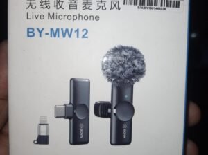 BOYA BY-MW12