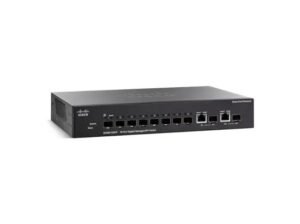 Cisco SG300 10SFP 10-Port Gigabit Managed Switch In Pakistan (Open Box)
