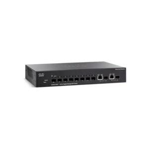 Cisco SG300 10SFP 10-Port Gigabit Managed Switch In Pakistan (Open Box)