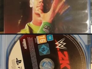 WWE 2k23